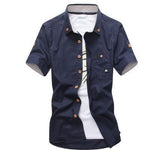 Embroidery Mens Shirts