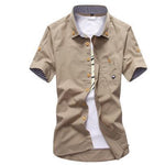 Embroidery Mens Shirts