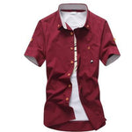 Embroidery Mens Shirts