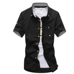 Embroidery Mens Shirts