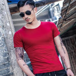 Hot Summer Men T-Shirts