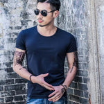 Hot Summer Men T-Shirts