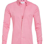 Long Sleeve Zipper Shirt With Button Design Fashion Lapel Tops For Mens Clothing