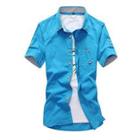 Embroidery Mens Shirts